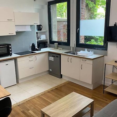 Appartement Centre Ville De Dieppe Eksteriør billede