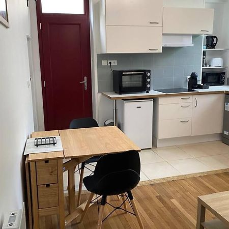 Appartement Centre Ville De Dieppe Eksteriør billede
