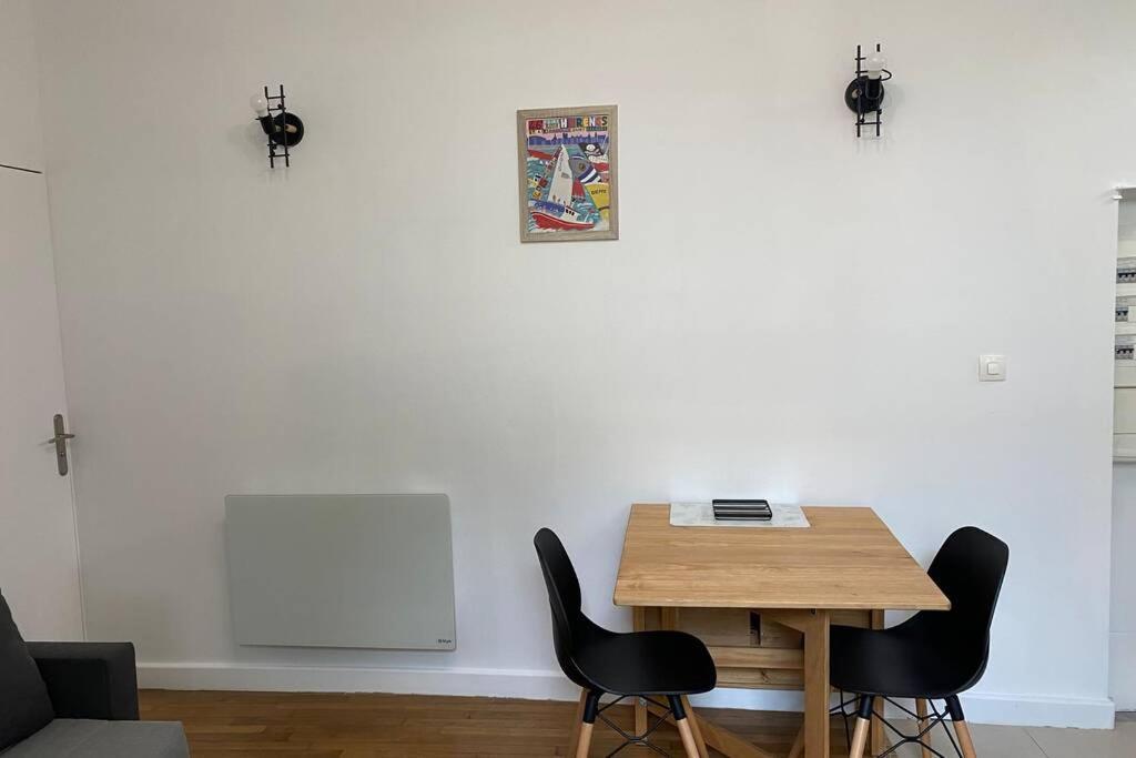 Appartement Centre Ville De Dieppe Eksteriør billede