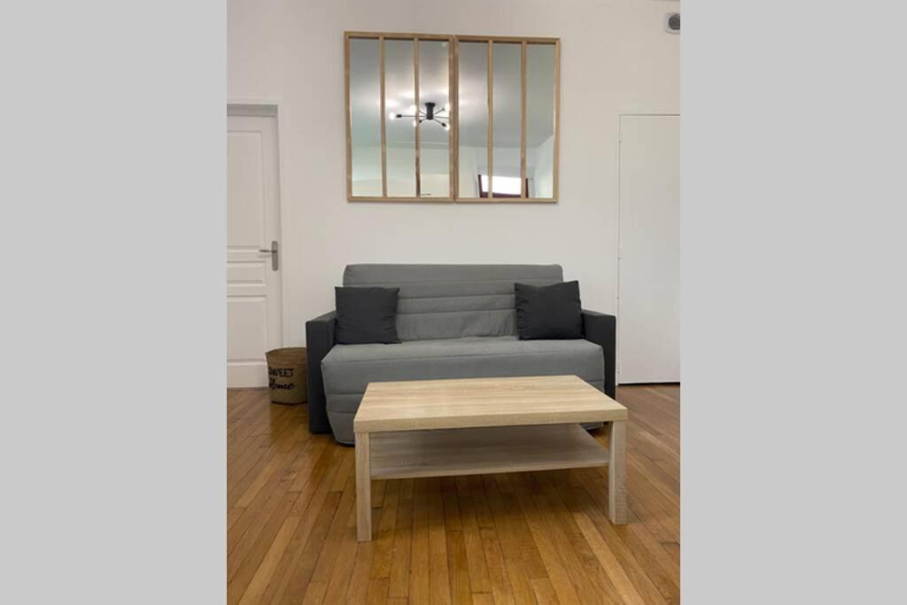 Appartement Centre Ville De Dieppe Eksteriør billede