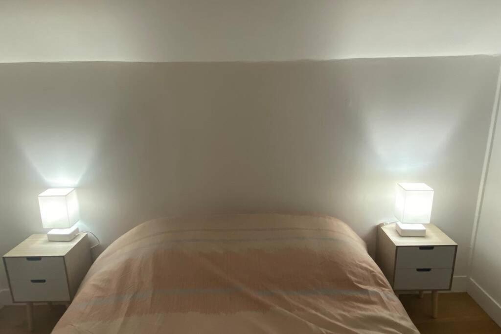 Appartement Centre Ville De Dieppe Eksteriør billede
