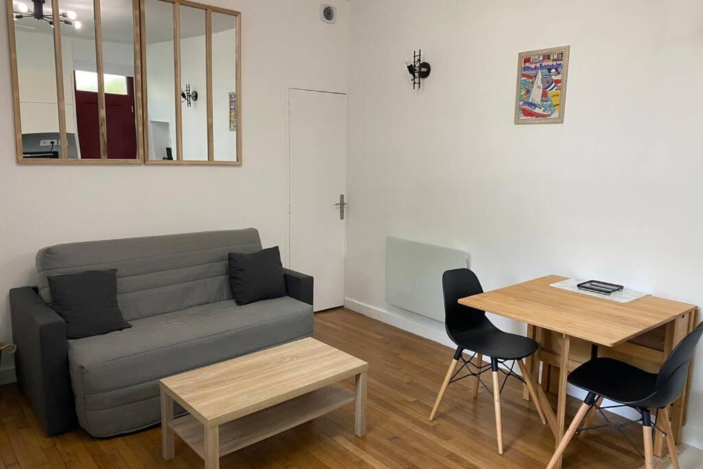 Appartement Centre Ville De Dieppe Eksteriør billede