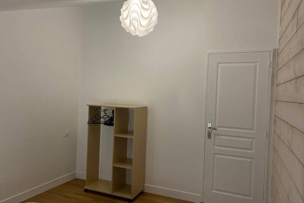 Appartement Centre Ville De Dieppe Eksteriør billede